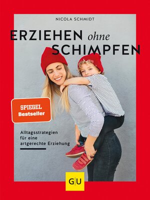 cover image of Erziehen ohne Schimpfen